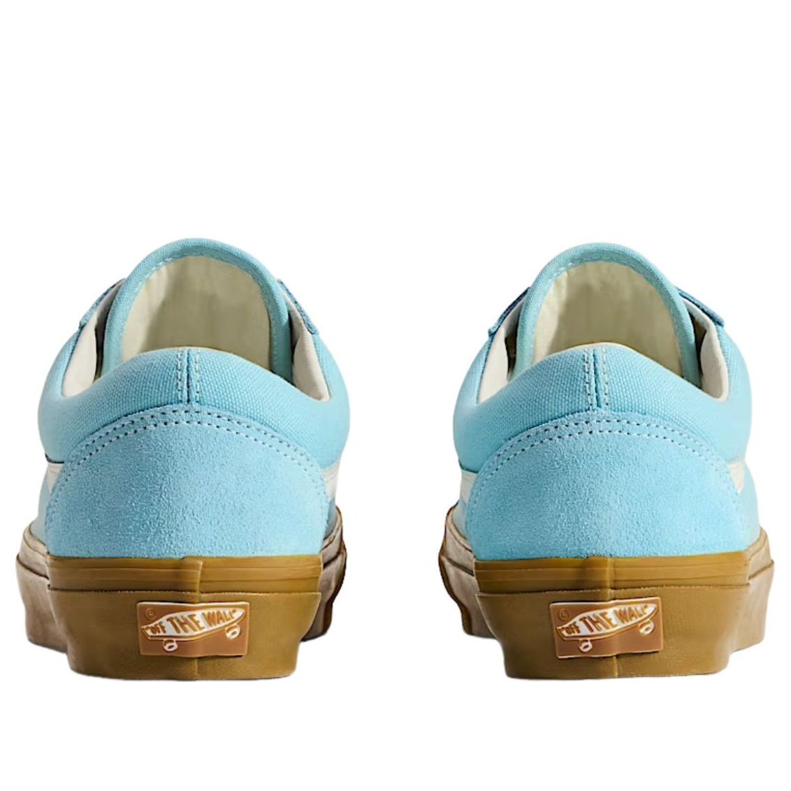 Vans Old Skool LX 'Crystal Blue Gum' VN000D56CAU