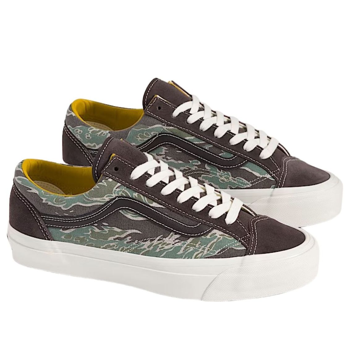 Vans Old Skool 36 LX 'Tiger Camo' VN000D9RF03