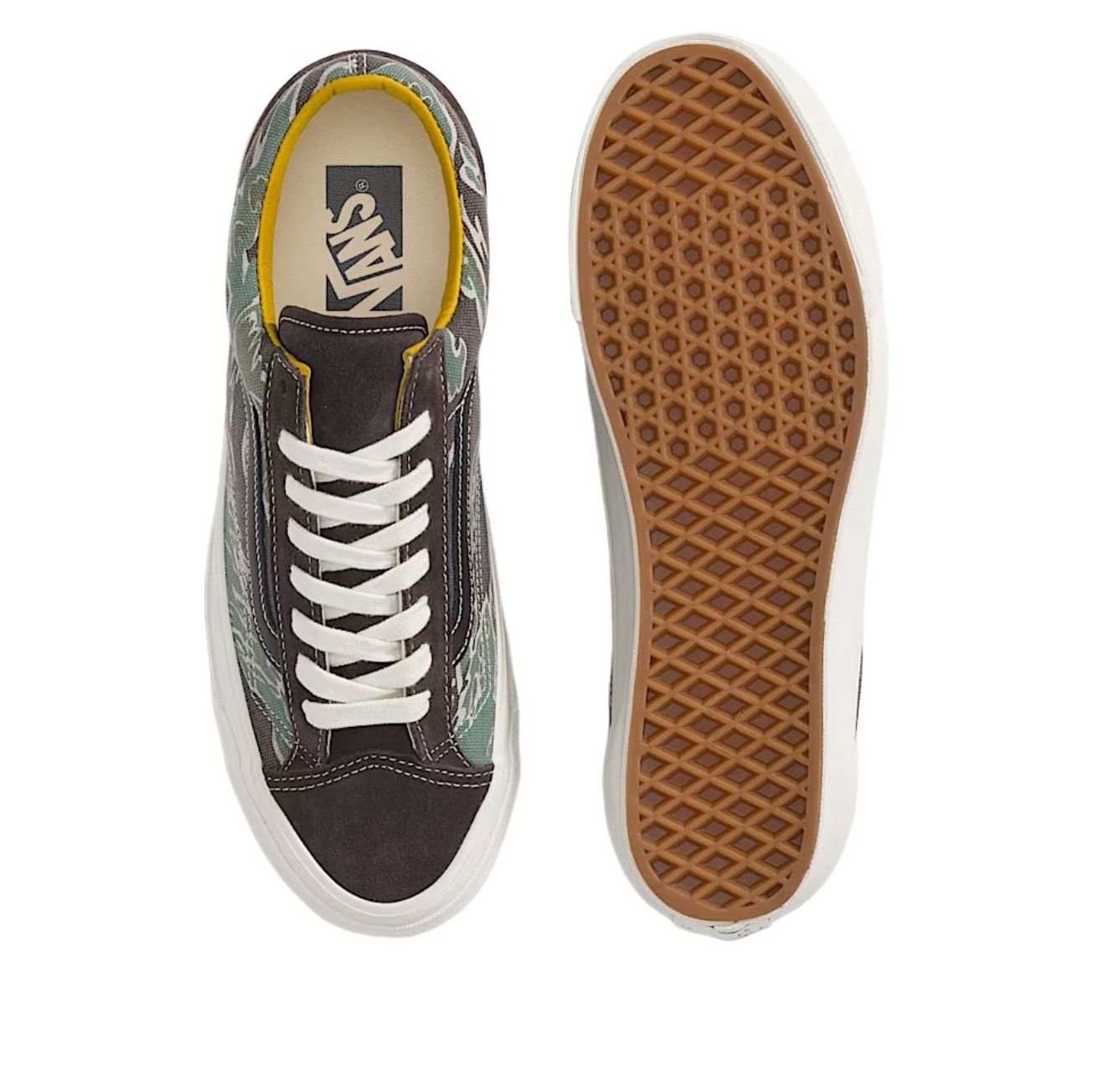 Vans Old Skool 36 LX 'Tiger Camo' VN000D9RF03
