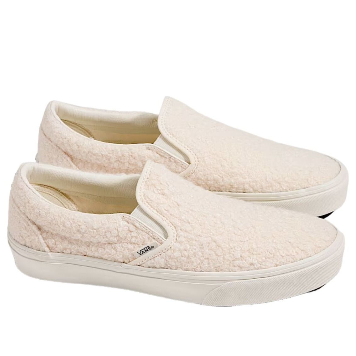 Vans Classic Slip-On 'Marshmallow White' VN000EACCJ7