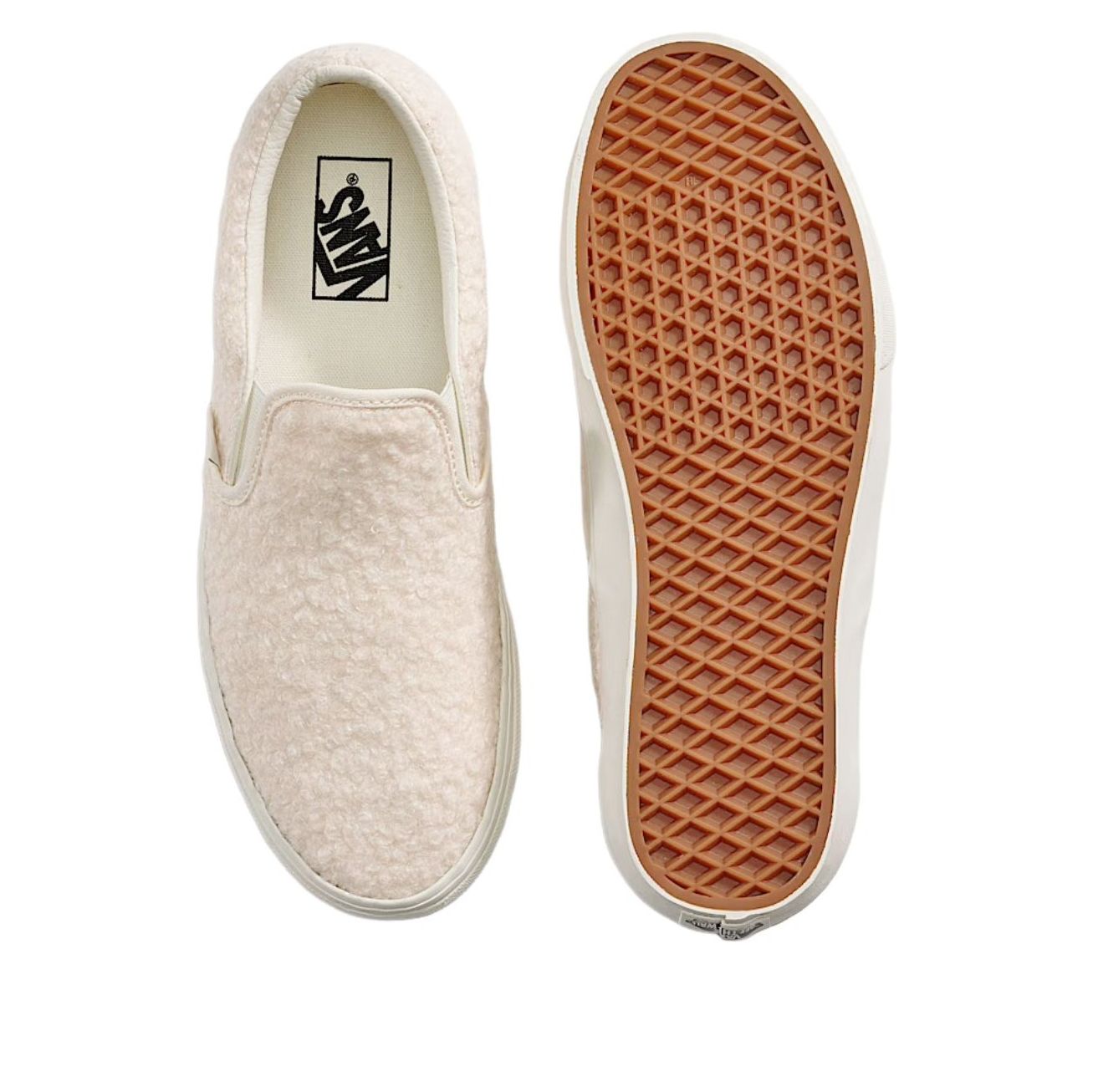 Vans Classic Slip-On 'Marshmallow White' VN000EACCJ7