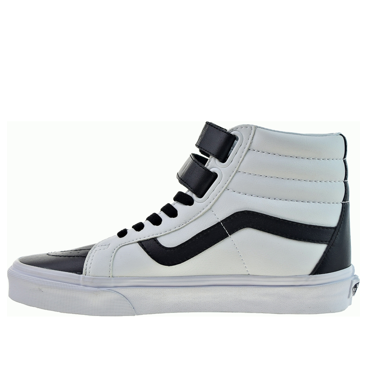 Vans SK8-HI Reissue V 'Classic Tumble - White Black' VN0A3MV6NQR