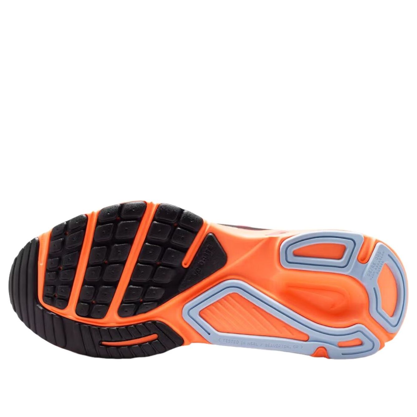 (WMNS) Nike Structure Plus 'White Hot Lava Orange Pulse' HQ3049-101