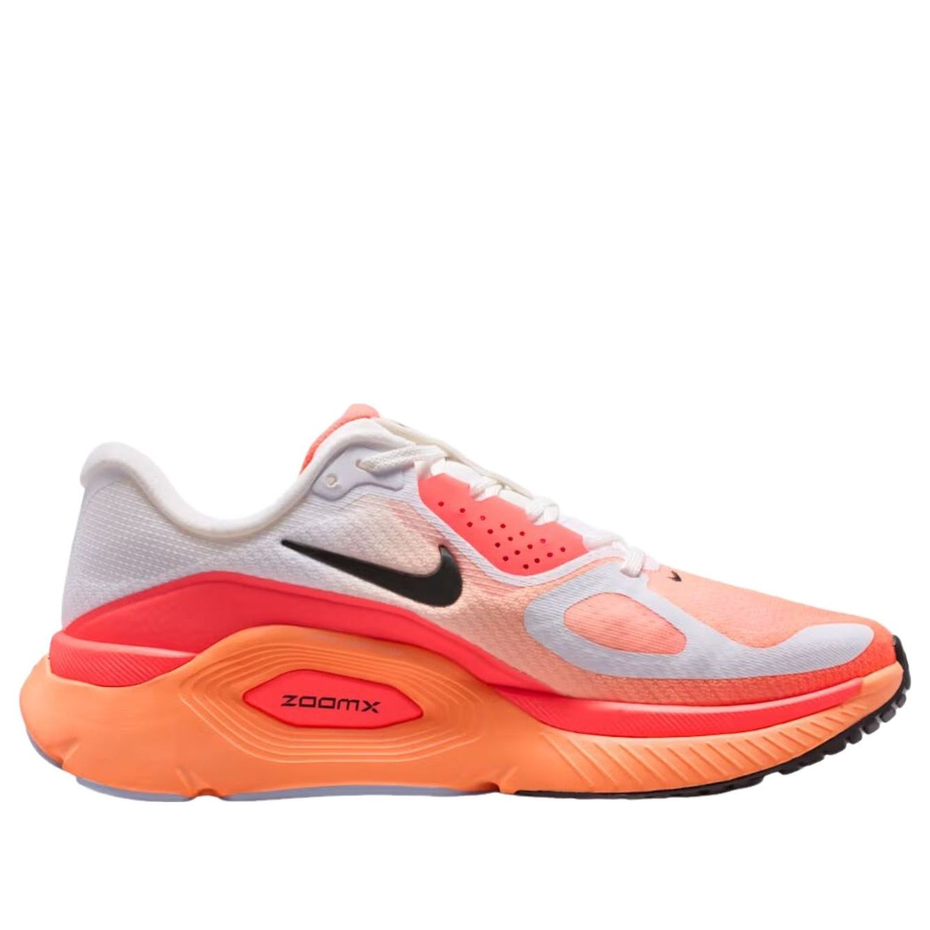 (WMNS) Nike Structure Plus 'White Hot Lava Orange Pulse' HQ3049-101