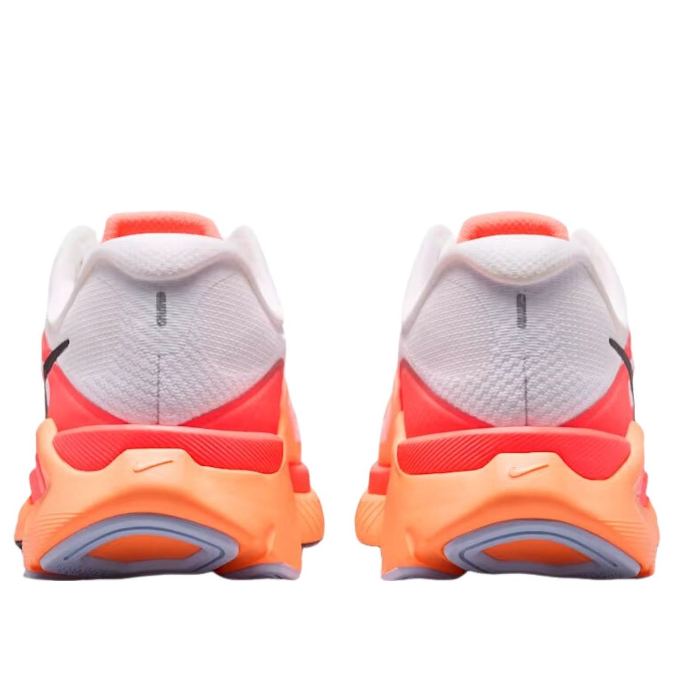 (WMNS) Nike Structure Plus 'White Hot Lava Orange Pulse' HQ3049-101