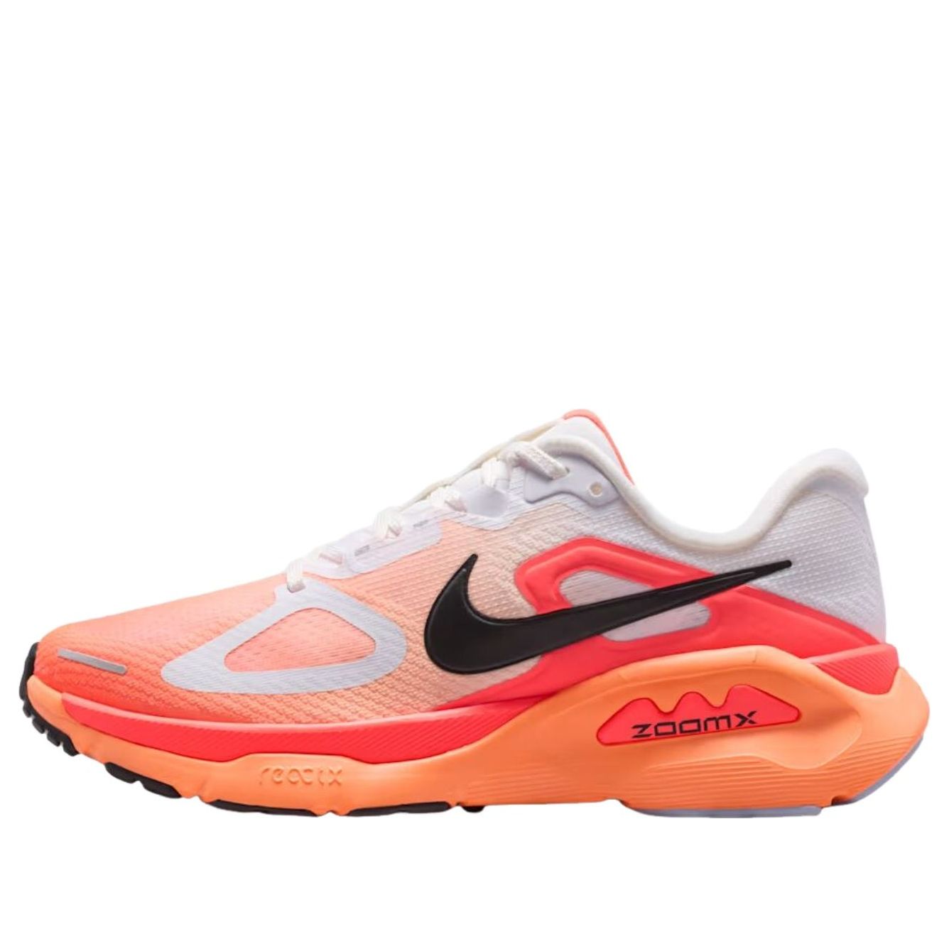 (WMNS) Nike Structure Plus 'White Hot Lava Orange Pulse' HQ3049-101