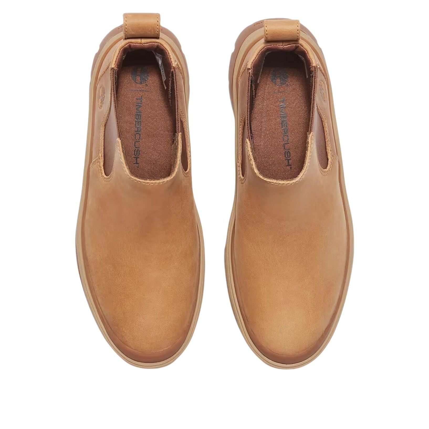 (WMNS) Timberland Roxie Lane Chelsea Boot 'Medium Brown Full-Grain' TB0A28XMEM4