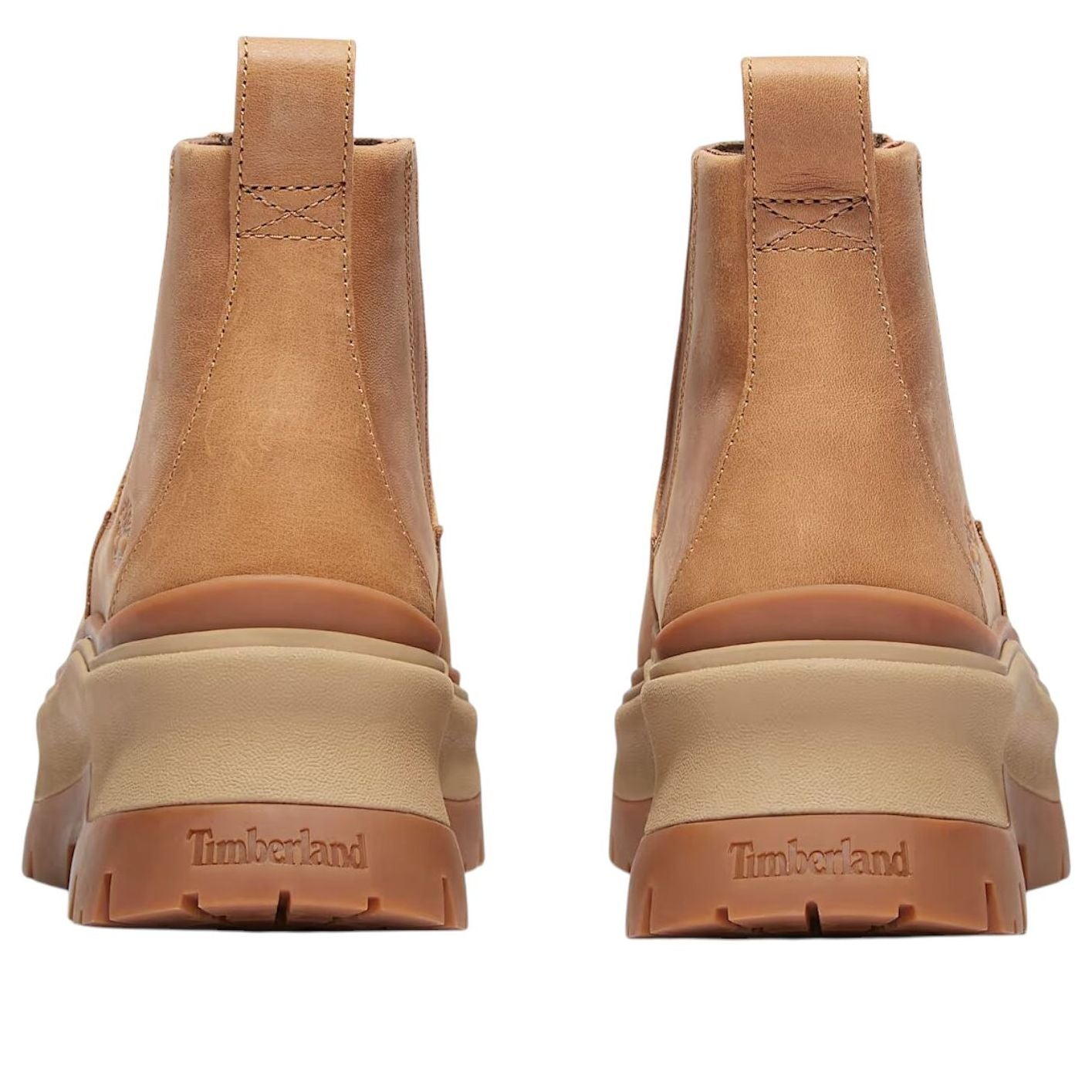 (WMNS) Timberland Roxie Lane Chelsea Boot 'Medium Brown Full-Grain' TB0A28XMEM4