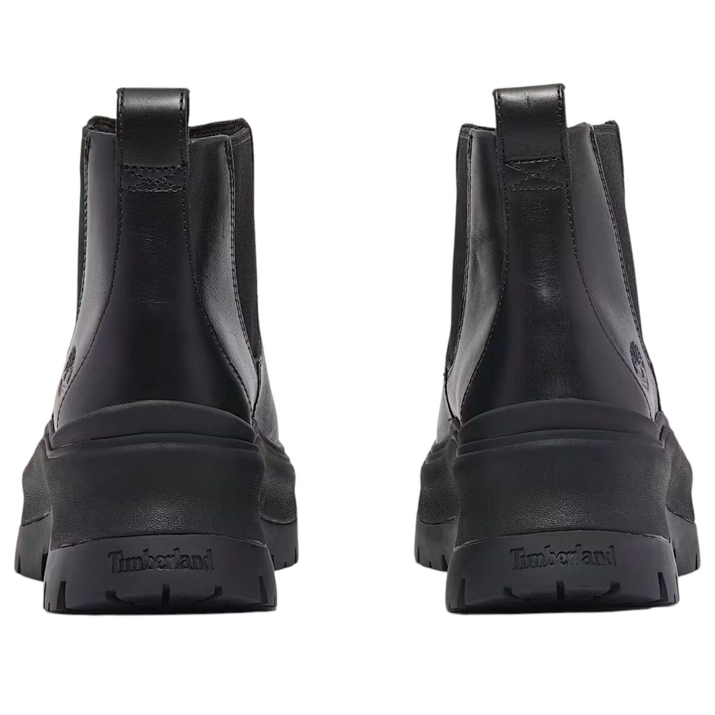 (WMNS) Timberland Roxie Lane Chelsea Boot 'Black Full-Grain' TB0A28XMW02