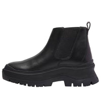 (WMNS) Timberland Roxie Lane Chelsea Boot 'Black Full-Grain' TB0A28XMW02