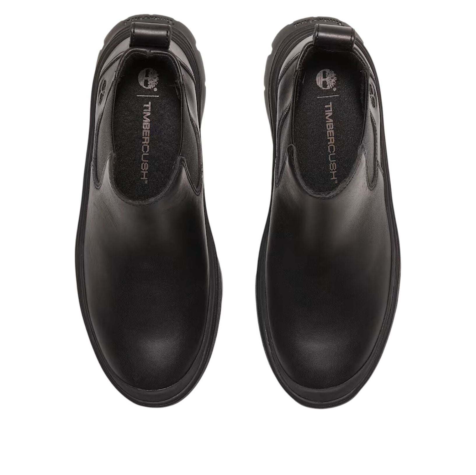 (WMNS) Timberland Roxie Lane Chelsea Boot 'Black Full-Grain' TB0A28XMW02