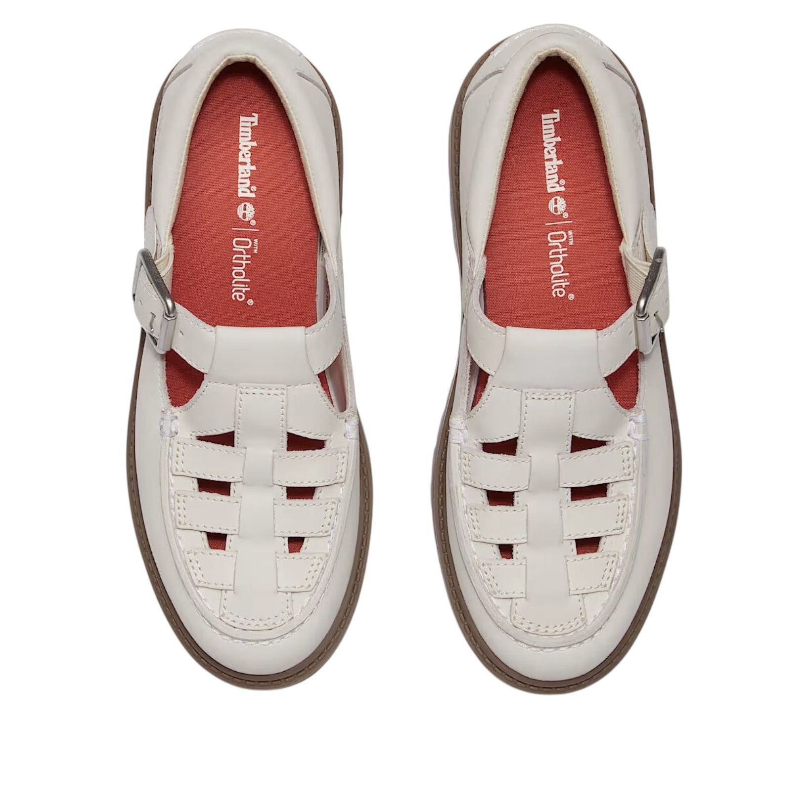 (WMNS) Timberland Stone Street Platform 'Natural Nubuck' TB0A4188EX4