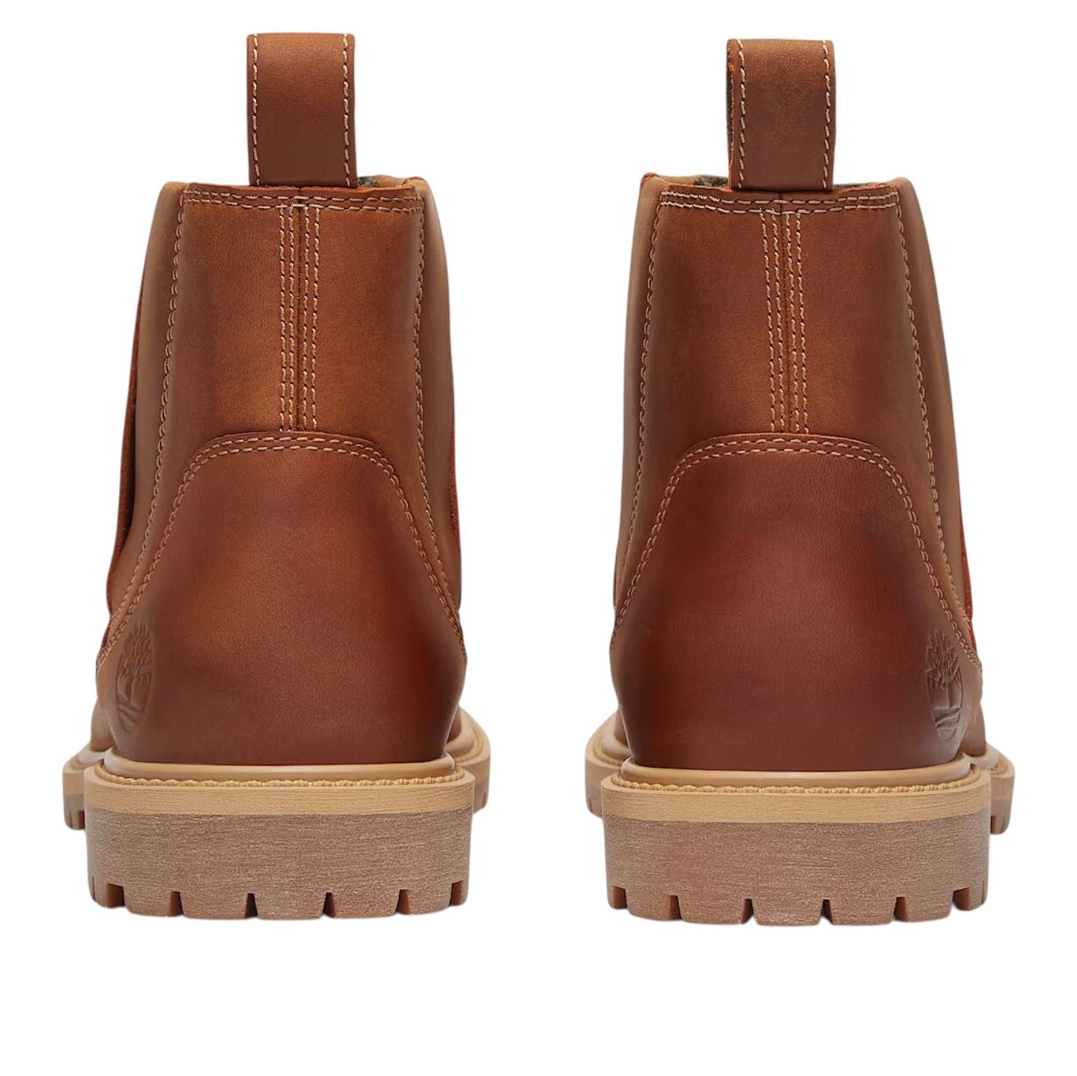 (WMNS) Timberland Premium Chelsea Boot Light Brown Full-Grain'Light Brown Full-Grain' TB0A43TXEM8