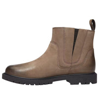 (WMNS) Timberland Premium Chelsea Boot 'Brown Nubuck' TB0A43TXEM5