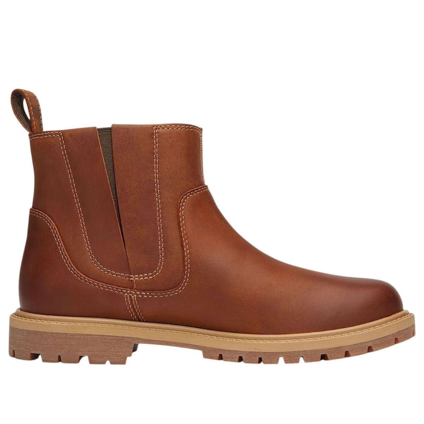 (WMNS) Timberland Premium Chelsea Boot Light Brown Full-Grain'Light Brown Full-Grain' TB0A43TXEM8