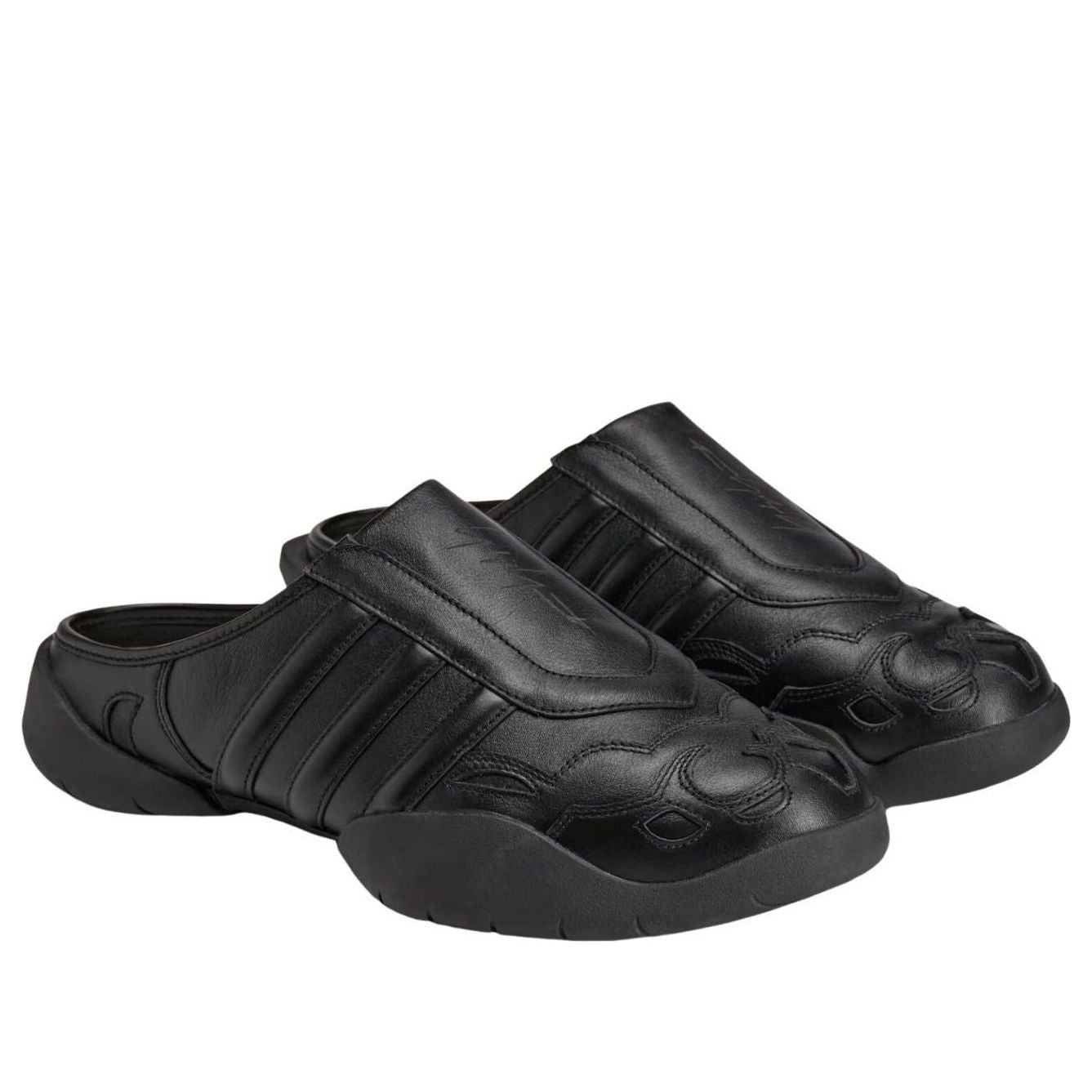 adidas Y-3 Regu Mule 'Black' HP9991