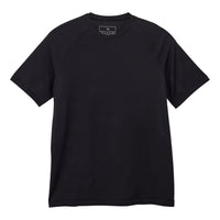 adidas Y-3 Running T-shirt Asia Sizing 'Black' IW9993