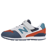 (GS) New Balance 996 'Gray Blue Orange' Y9963XK