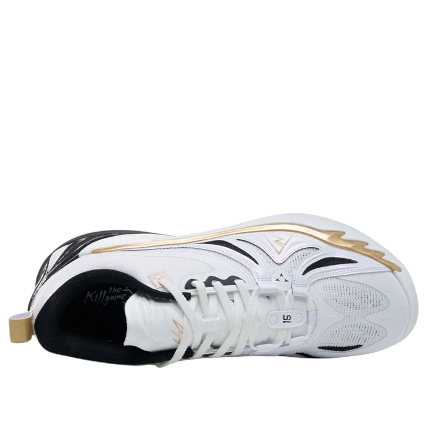 Rigorer AR3 'Hitman' (Additional Insole Set) Z325360910-1-Z325350571