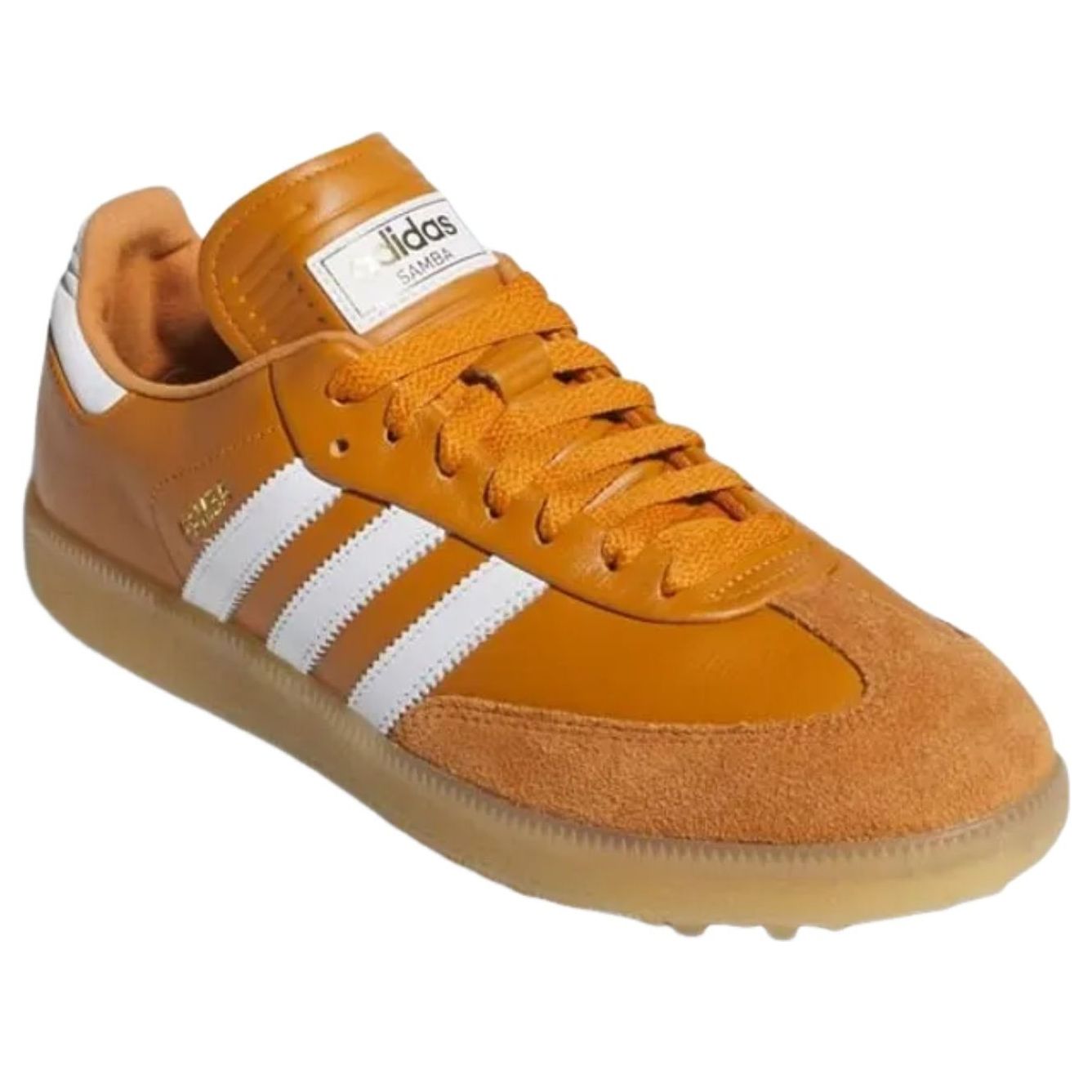 adidas Samba Spikeless 'Rustic Orange' JR4466
