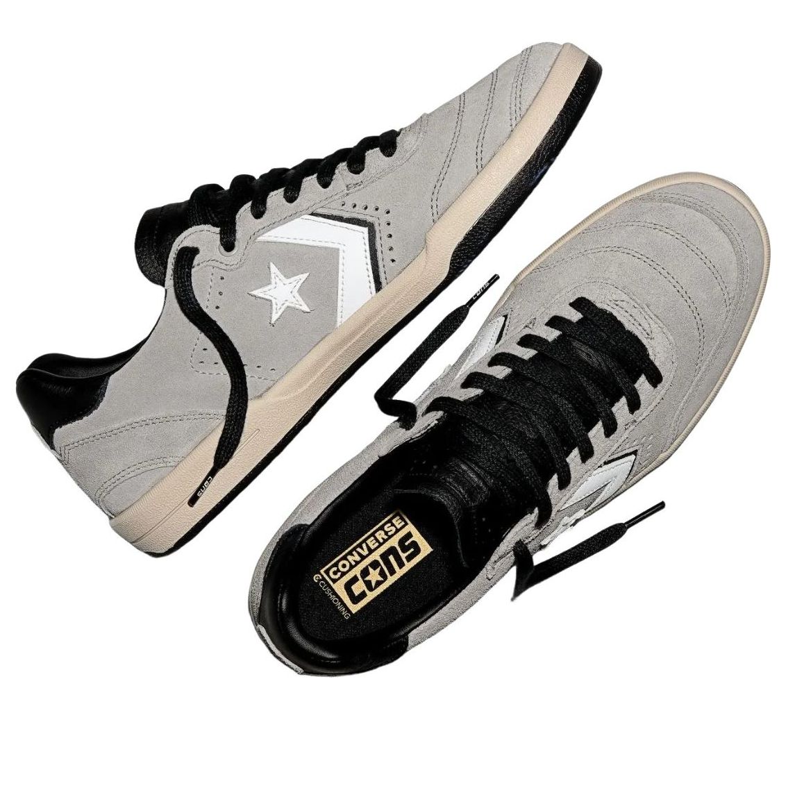 Converse Louie Lopez Pro 2 Suede Low 'Grey Area' A15835C