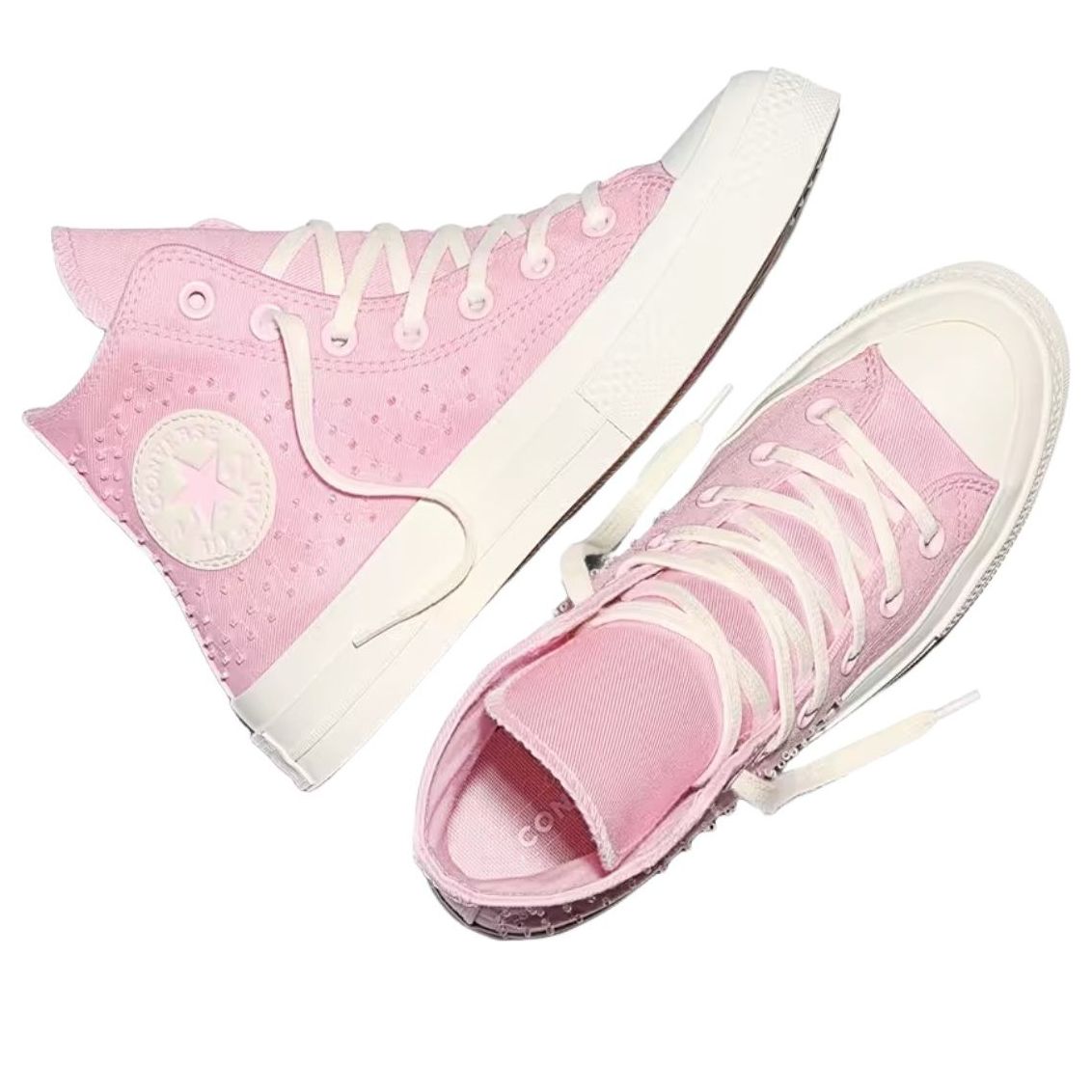 (WMNS) Converse Chuck 70 Beads 'Pink' A16676C
