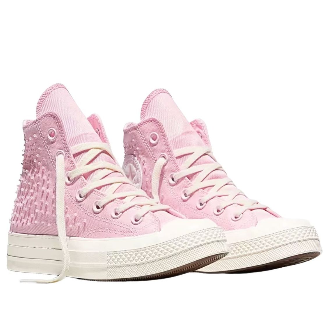 (WMNS) Converse Chuck 70 Beads 'Pink' A16676C