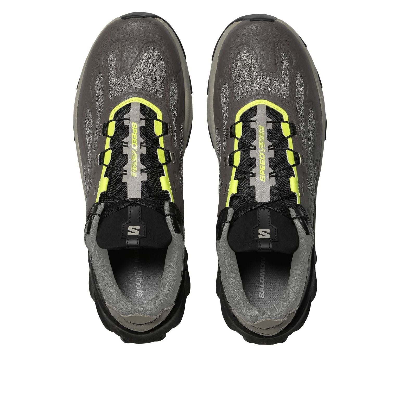 SALOMON Speedverse PRG 'Ghost Grey Black' 473003