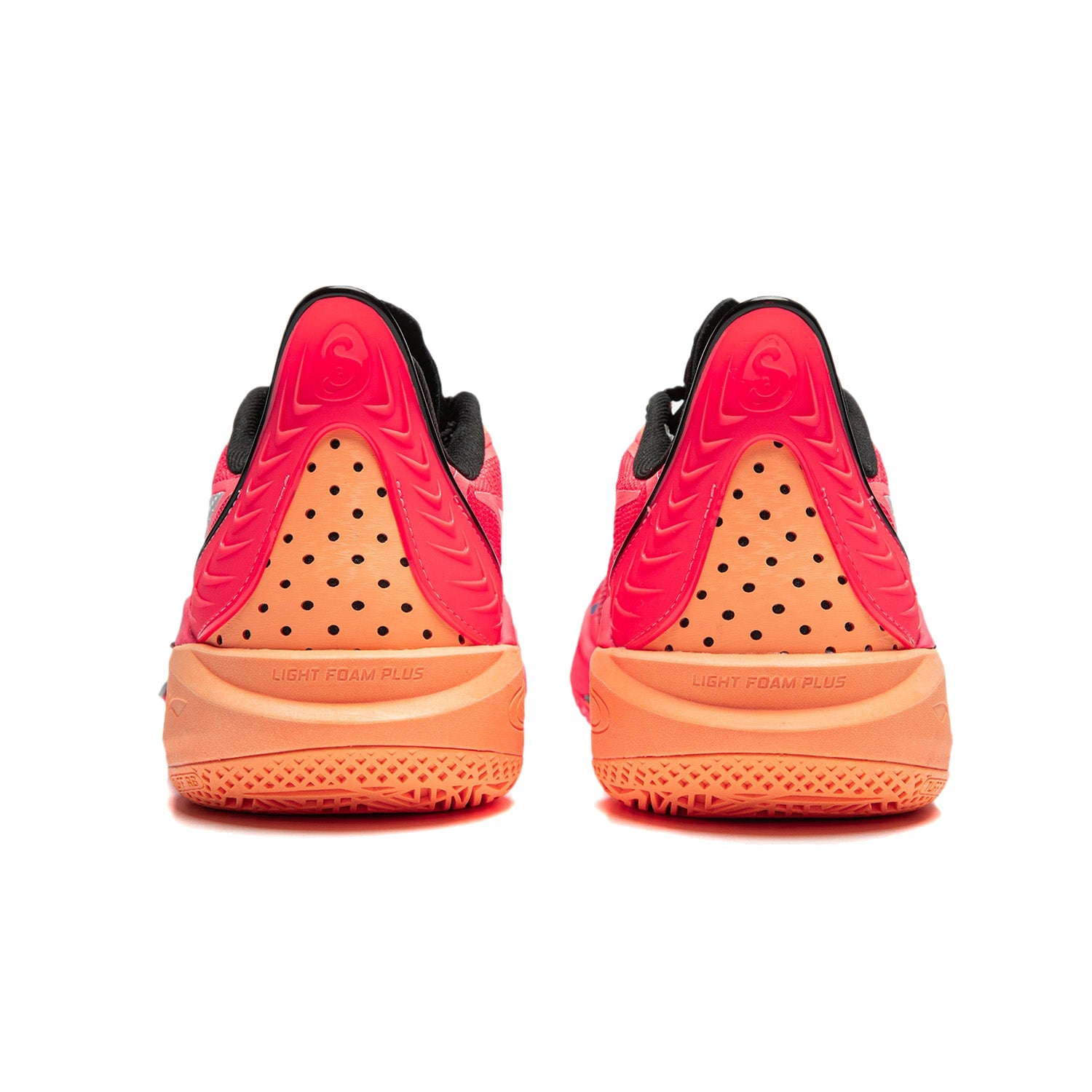 Li-Ning Sonic 12 C.J. McCollum 'Neon Red Orange' ABAU019-7