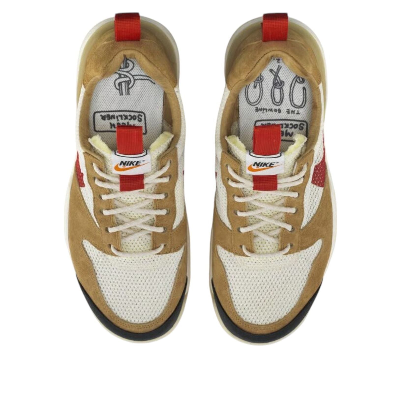 Nike x Tom Sachs Craft Mars Yard 3.0 'Natural' IF2885-100