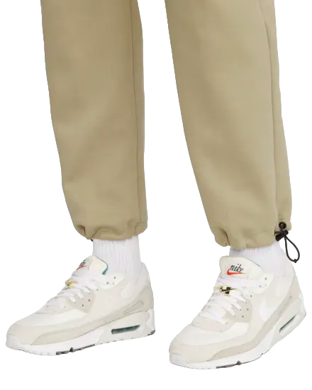 Nike Sportswear Tech Logo 'Khaki Black' DQ4312-247
