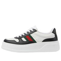 (WMNS) Gucci 26 Chunky Sneakers 'Black White" 848307-AAE0H-1097