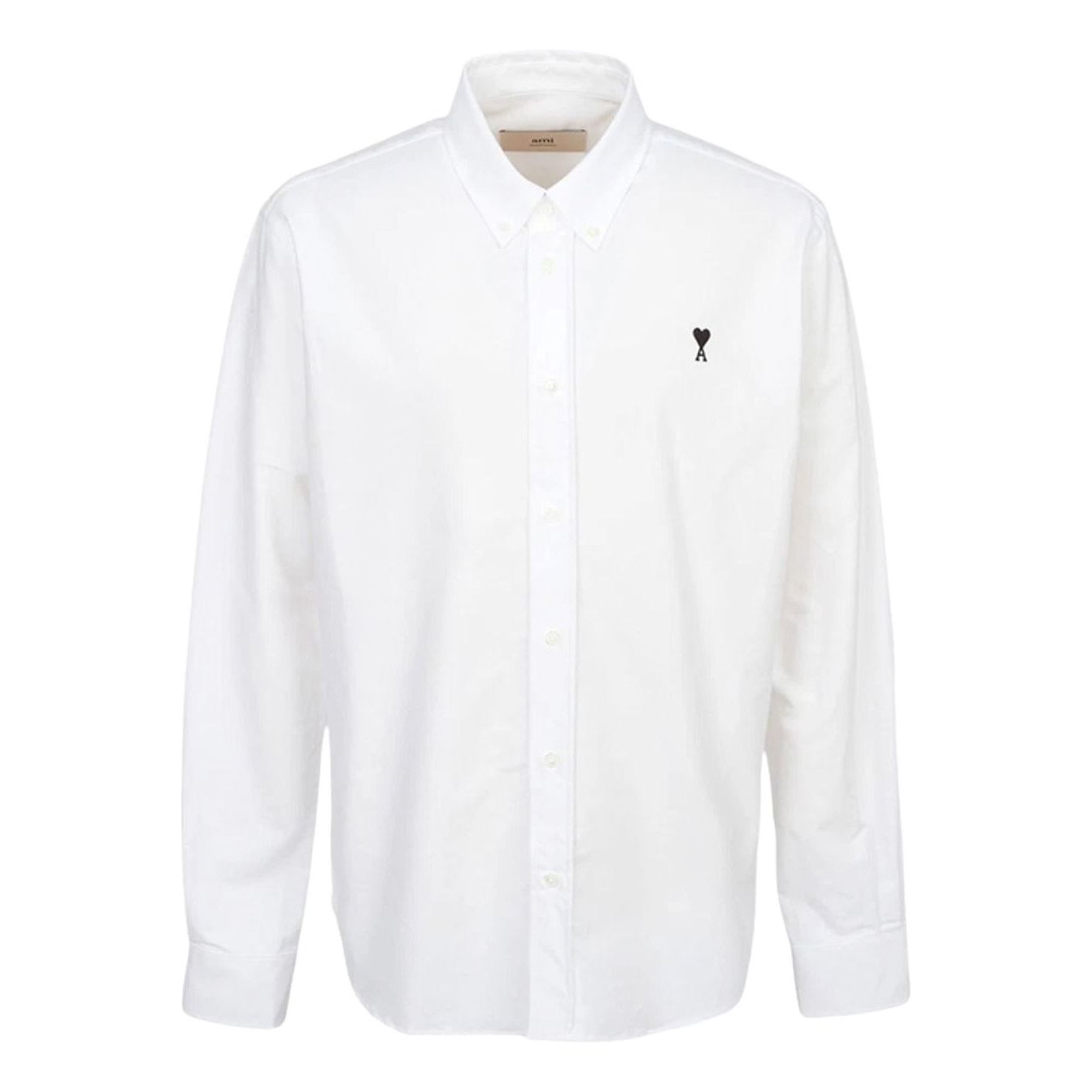 AMI Shirt 'White' HSH763-CO0031-168