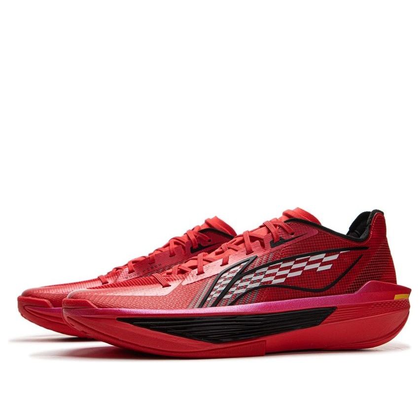 Li-Ning Ultra Light 2025 'Cinnabar Red' ABAV007-3
