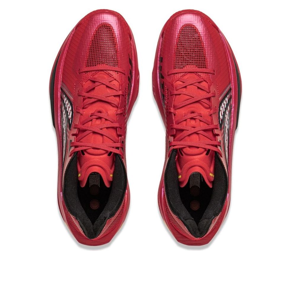 Li-Ning Ultra Light 2025 'Cinnabar Red' ABAV007-3
