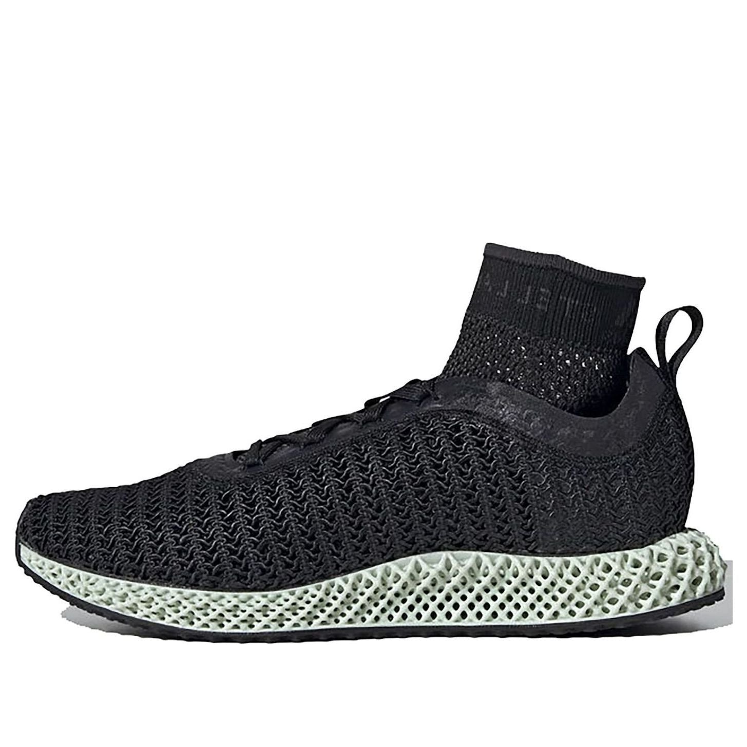 (WMNS) adidas Stella McCartney x AlphaEdge 4D 'Core Black' EH3488