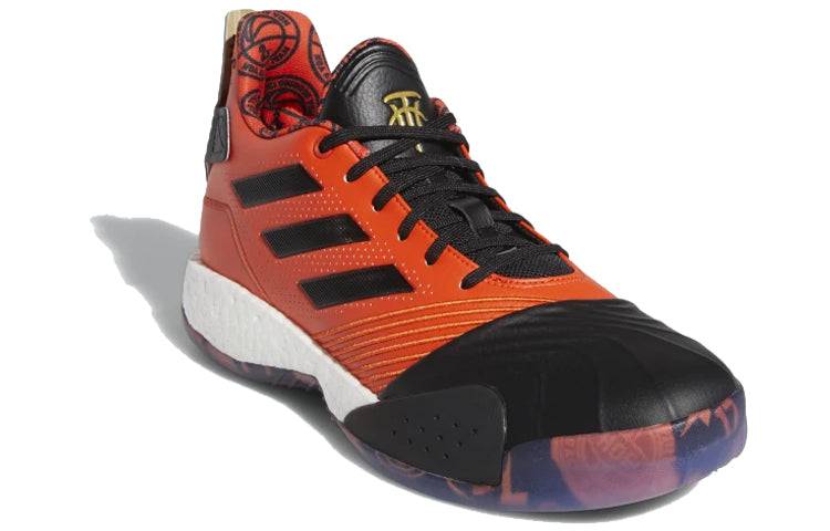 adidas T-Mac Millennium 'Black Orange' EF1868