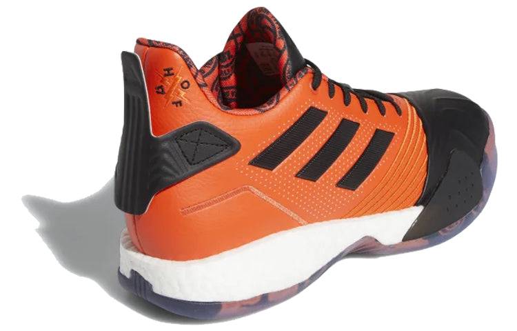 adidas T-Mac Millennium 'Black Orange' EF1868