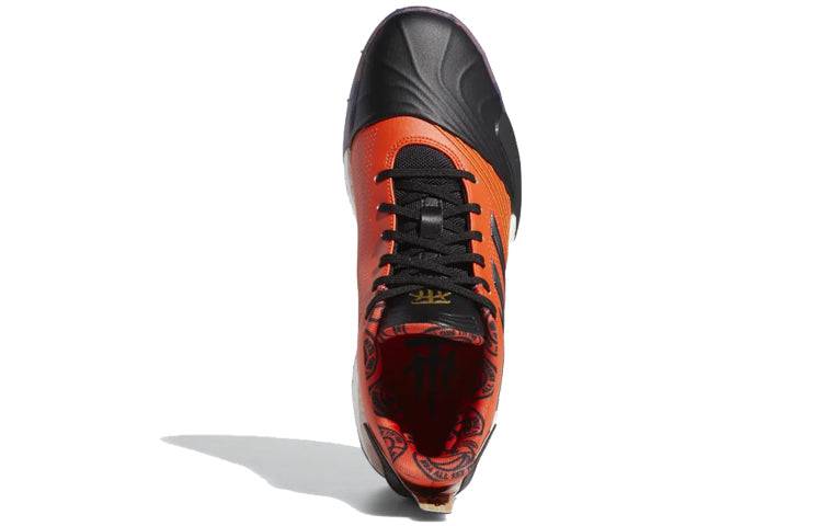 adidas T-Mac Millennium 'Black Orange' EF1868