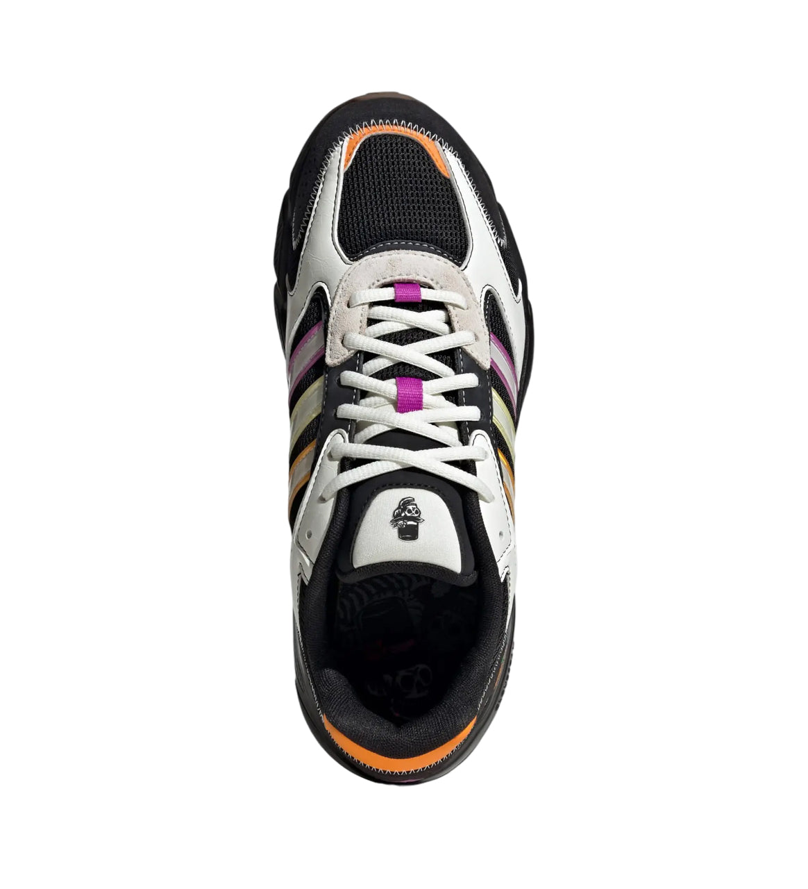 adidas Crazychaos 2000 'Dia de Muertos Pack Black' JH8630