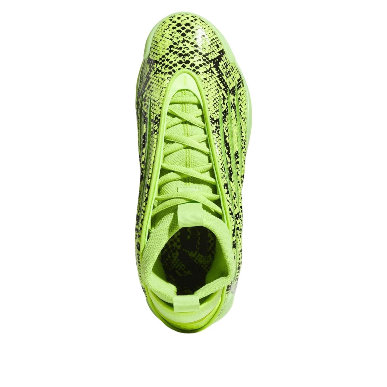 adidas x Harden Vol. 9 'Green Snakeskin' JR8289