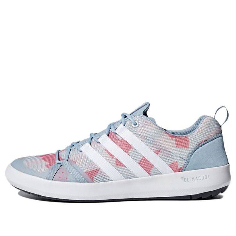 adidas Terrex Cc Boat Graphic 'Blue White Red' AQ0346