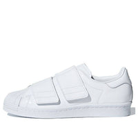 (WMNS) adidas originals Superstar 80s Cf White B28045