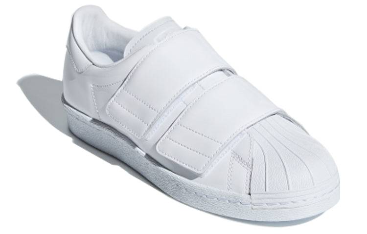 (WMNS) adidas originals Superstar 80s Cf White B28045