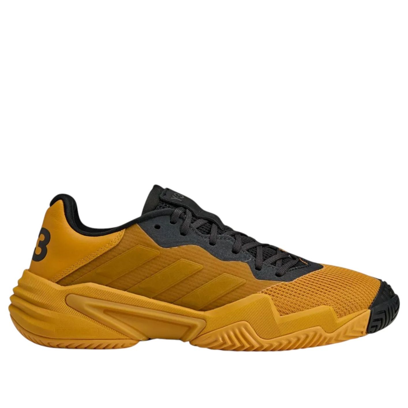 adidas x  Y-3 Barricade 'Collegiate Gold Black' JH5766