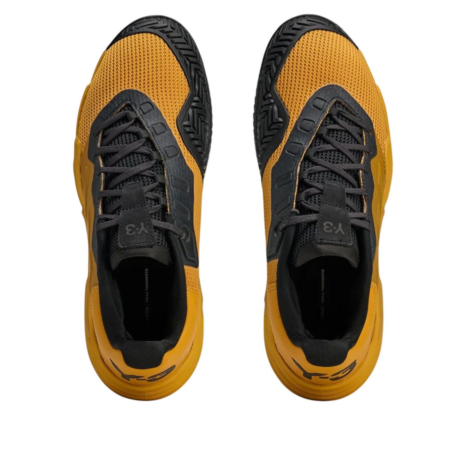 adidas x  Y-3 Barricade 'Collegiate Gold Black' JH5766