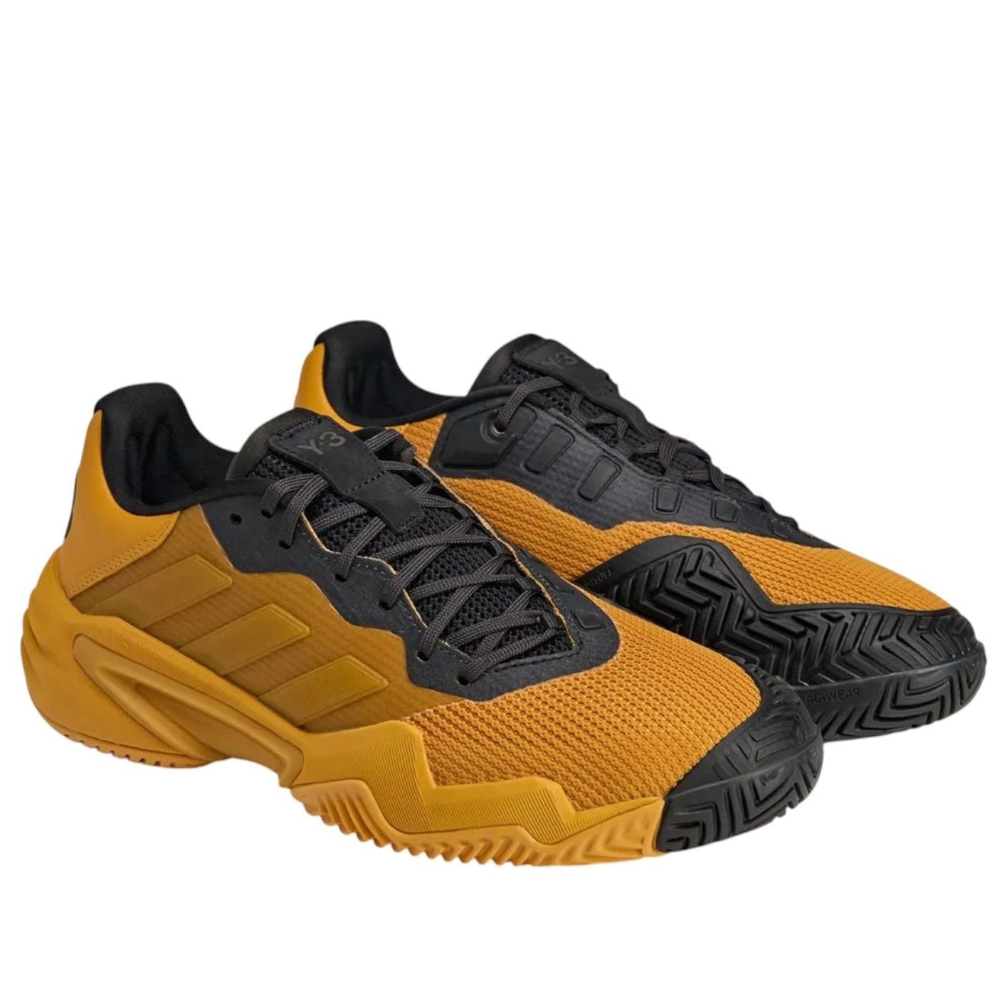 adidas x  Y-3 Barricade 'Collegiate Gold Black' JH5766