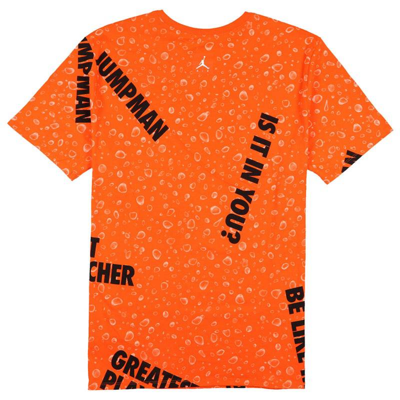 Air Jordan Like Mike Allover Print Tee AJ1165-819