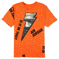 Air Jordan Like Mike Allover Print Tee AJ1165-819