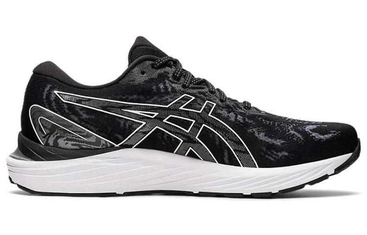 ASICS Gel-Cumulus 23 4E Wide 'Black White' 1011B011-001